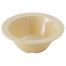 Winco MMB-4, 4-Ounce 4.75-Inch Diameter Melamine Fruit Bowls, Tan, 1 Dozen, NSF
