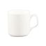 C.A.C. MUG-55-P, 12 Oz 3.5-Inch Porcelain White Royal Mug, 3 DZ/CS