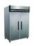 Maxximum MXCR-49FD, 49 CFT 2 Solid Door Refrigerator