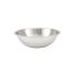 Winco MXHV-75, 0.75-Quart Heavy Duty Stainless Steel Mixing Bowl