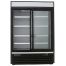 Maxx Cold MXM2-48RSBHC Merchandiser Refrigerator, Free Standing