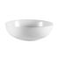 C.A.C. MXS-16, 10.5 Qt 16-Inch Porcelain Mix Salad Bowl, 4 PC/CS