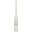 Winco NB-10R, 1-Inch Diameter Round Nylon Bristle Pastry Brush with Plastic Handle