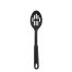 Winco NC-SL2, Black Nylon Slotted Spoon