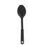 Winco NC-SS1, Black Nylon Solid Spoon