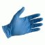 SafeGuard NGL-X, Blue Nitrile Gloves, Powder Free, Large, 100-Piece Pack