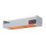 Nemco 6150-48-CP, 48-Inch Infrared Strip Heater, 120V