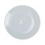 Yanco PA-110 10.5-Inch Paris Porcelain Round Super White Plate With Smooth Surface, DZ