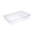 C.A.C. PCFP-F4, 4-inch Deep Full-Size Clear Polycarbonate Food Pan