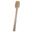 Thunder Group PLВЅ010BG, 10-Inch Polycarbonate Solid Buffet Spoon, Beige, 12/Pack