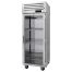 Turbo Air PRO-26H2-G-L 1 Glass Door Heated Cabinet, Left-Hinged, 25.4 Cu.Ft.