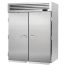 Turbo Air PRO-50H-RT 4 Solid Doors Roll-In, Pass-Thru, Heated Cabinet