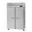 Turbo Air PRO-50H 2 Solid Doors Heated Cabinet, 47.7 Cu.Ft.