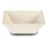 Thunder Group PS5008V 52 Oz 8 x 2 1/2 Inch Deep Western Passion Pearl Melamine Square Bowl, EA