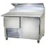 Leader ESPT48-M, 48x36x43-Inch Refrigerated Pizza Preparation Table, Marble Top, EA