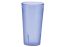 Winco PTP-24B, 24-Ounce Blue Pebbled Tumblers, 12-Piece Pack