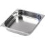 PWS2120, 8" Deep Stainless Steel Extra Large Double Full Size Steam Table Pan, European Style