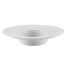 C.A.C. RCN-312, 12 Oz 11.75-Inch Porcelain Wide Rim Pasta Bowl, DZ