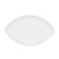 C.A.C. RCN-SW12, 10.5-Inch Porcelain Swallow Platter, 2 DZ/CS