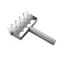 Winco RD-5, Full-Size Dough Roller Docker with Stainless Steel Handle