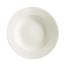 Yanco RE-125 30 Oz 12.75-Inch Recovery Porcelain Round American White Pasta Bowl, DZ