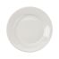 Yanco RE-5 5.5-Inch Recovery Porcelain Round American White Plate, 36/CS