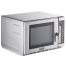 ACP Inc. Amana RFS12TS, 21x21.75-inch Medium-Duty Compact Commercial Microwave Oven, 1,200W