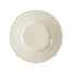 C.A.C. RID-6, 6.5-Inch Stoneware Dinner Plate, 3 DZ/CS