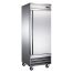Universal Coolers RIFI-30, 29-inch Stainless Steel Reach-In Freezer, 23 Cu. Ft.