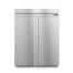 Hoshizaki RN2A-FS, 68-Inch Top Mounted 2 Section Roll-in Refrigerator with 2 Left/Right Solid Doors