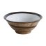 Yanco RO-4107 26 Oz 7.5x3.5-Inch Rockeye Porcelain Round White Noodle Bowl, 24/CS