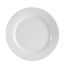 C.A.C. RSV-16, 10.25-Inch Porcelain Dinner Plate, DZ