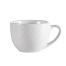 C.A.C. RSV-54, 3.5 Oz 2.75-Inch Porcelain Tea/Coffee Cup, 3 DZ/CS