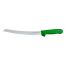 Dexter Russell S147-10SCG-PCP, 10-inch Slip-Resistant Scalloped Bread Knife, Green Handle