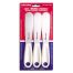 Dexter Russell S170L-3, Triple White Spreaders Pack