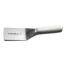 Dexter Russell S1721/2PCP, 4x2.5-Inch Pancake Turner with White Polypropylene Handle, NSF