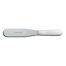 Dexter Russell S284-61/2PCP, 6.5-Inch Frosting Spatula with White Polypropylene Handle, NSF