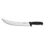 Ambrogio Sanelli S313.031, 12-Inch Blade Stainless Steel American Style Butcher Knife