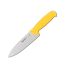 Ambrogio Sanelli S349.016Y, 6.25-Inch Blade Stainless Steel Chef Knife, Yellow