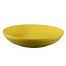 C.A.C. SAL-2-Y, 48 Oz 10.5-Inch Porcelain Yellow Salad Pasta Bowl, DZ