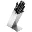 Dexter Russell SB-6, 6-Piece Sofgrip Cutlery Set in Stainless Steel Block, NSF