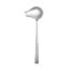 C.A.C. SBFH-LS07, 2 Oz Stainless Steel Spout Ladle with Hollow Handle
