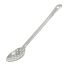 C.A.C. SBHP-13, 13-inch Stainless Steel Perforated Basting Spoon