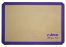 Winco SВЅ-21PP, Purple Silicone Baking Mat, Two Third-size 14-7/16" x 20.5", Allergen Free