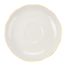 C.A.C. SC-36G, 4.5-Inch Stoneware Gold Band Saucer for SC-35G Cup, 3 DZ/CS