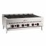 Wolf SCB36, 36-Inch Gas Countertop Standard Duty Radiant Charbroiler with Manual Control