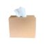 R980, 9.75x16.75-Inch 4-Ply White Scrim Pop-Up Box, 6 Boxes