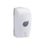 Winco SDAL-1W, 35 Oz Pur-Clean Wall Mount Automatic Liquid Soap Dispenser, White