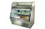 Leader SDL48, 48x34x54-Inch Refrigerated Display Case, Curve Glass Top, ETL Listed