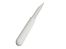 Dexter Russell SG107-PCP, 3¼-Inch Clip Point Parer with White Sofgrip Handle, NSF